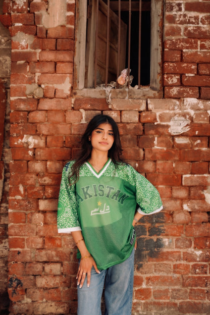 Green Pakola - Unisex